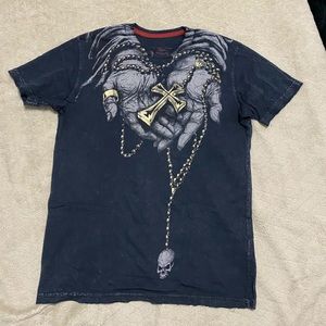 Ozzy Osborne affection collaboration shirt